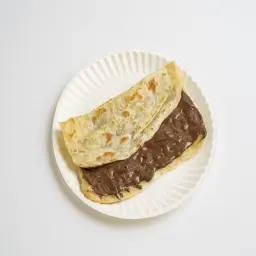 جباتي نوتيلا